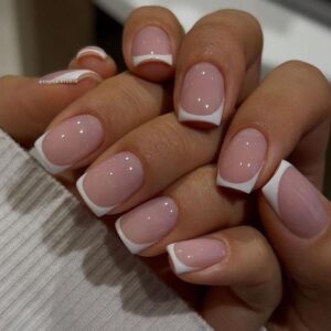 French Tip (lựa chọn hình dáng)