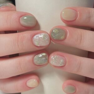 Minimalism Nail (theo yêu cầu)
