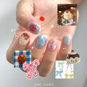 Design theo Moodboard (theo yêu cầu)