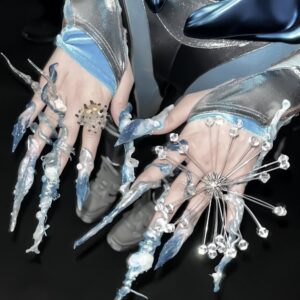 3D Nail Sculpting (liên hệ)